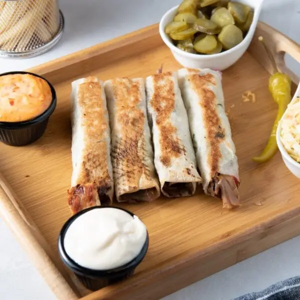 Abu Al-Abd Chicken Shawarma