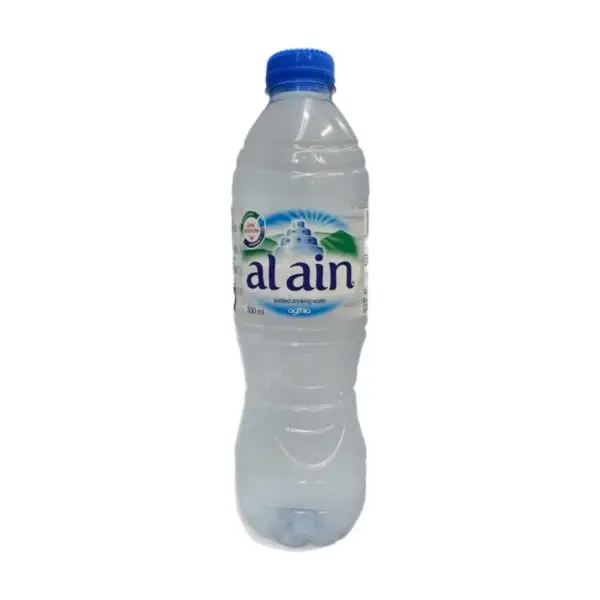 Mineral Water