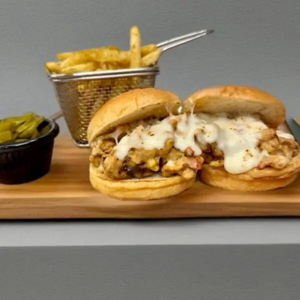 Chicken Slider