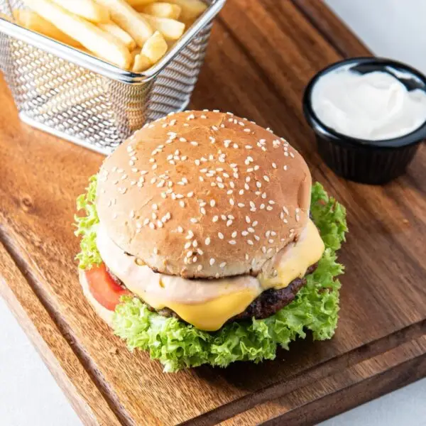 Classic Hamburger