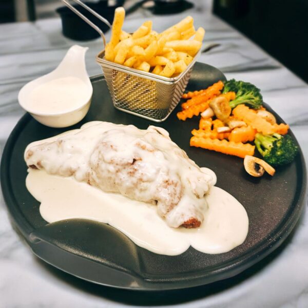 Chicken Cordon Bleu