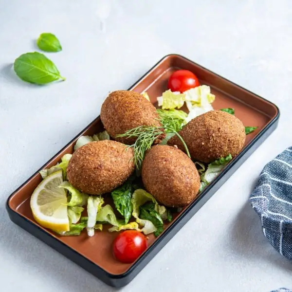 Fried Kibbeh