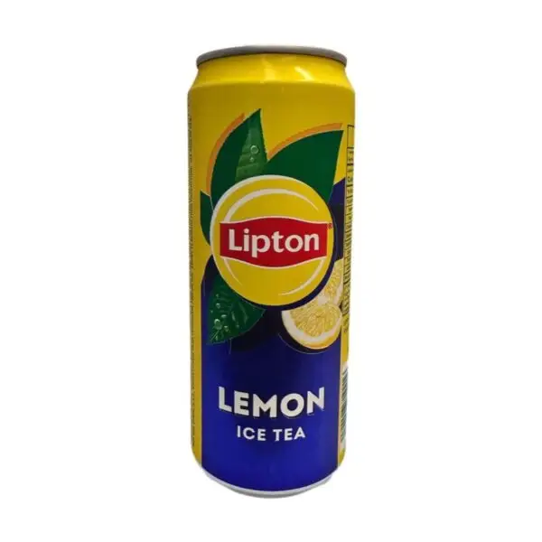 Ice Tea Lemon