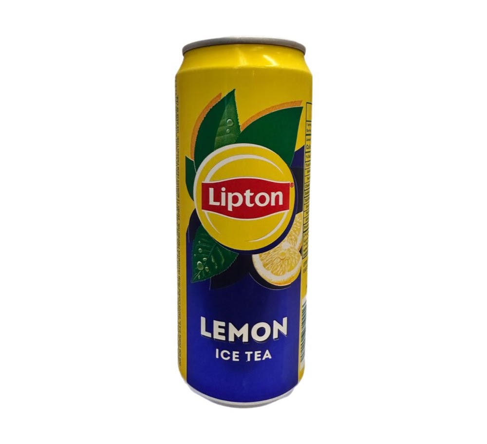 شاي مثلج بالليمون