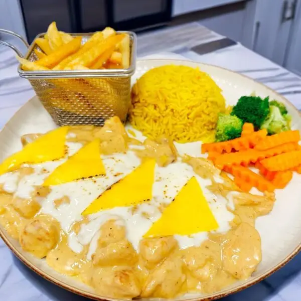 King Ranch Chicken