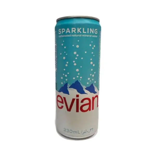 Evian Sparkling