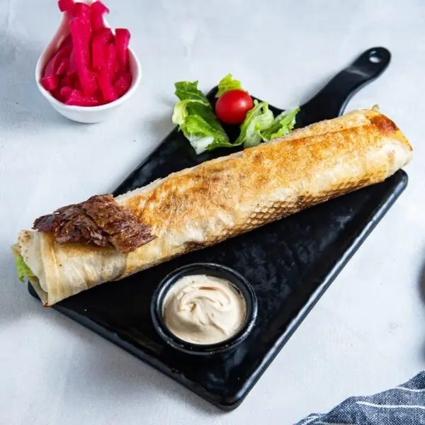 Meat Shawarma Palacio