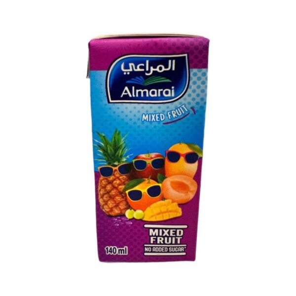 علبة عصير فواكه مشكلة للأطفال
