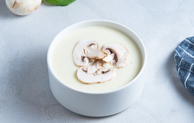 Mushroom Soup
