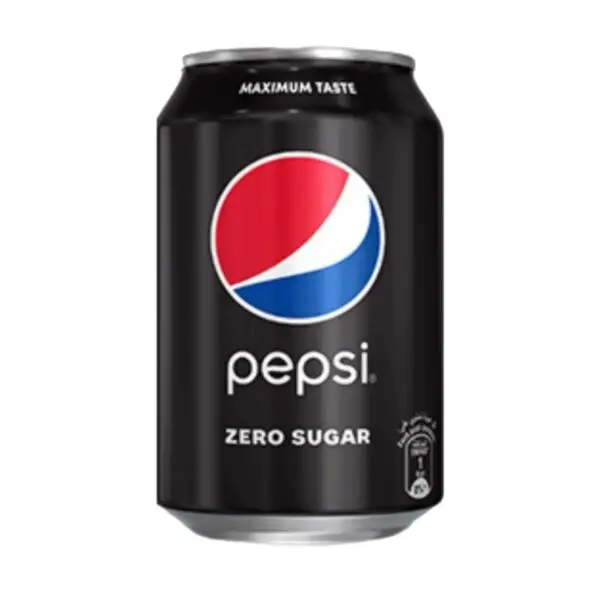 Pepsi Max Zero