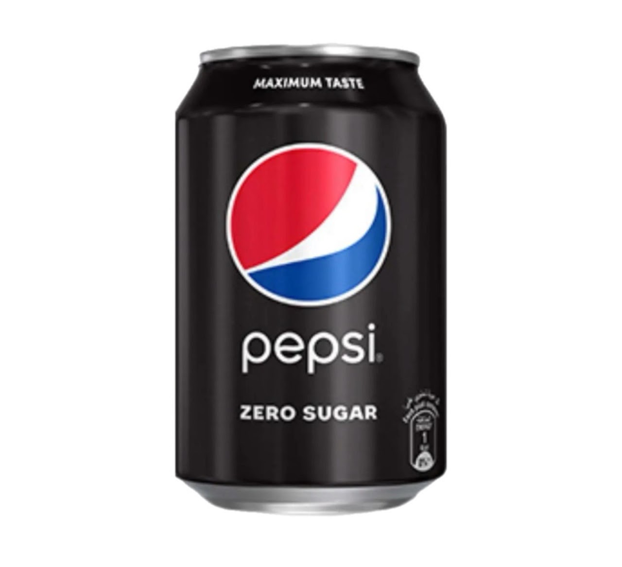 Pepsi Max Zero