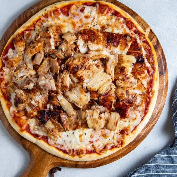 Pizza Chicken Shawarma