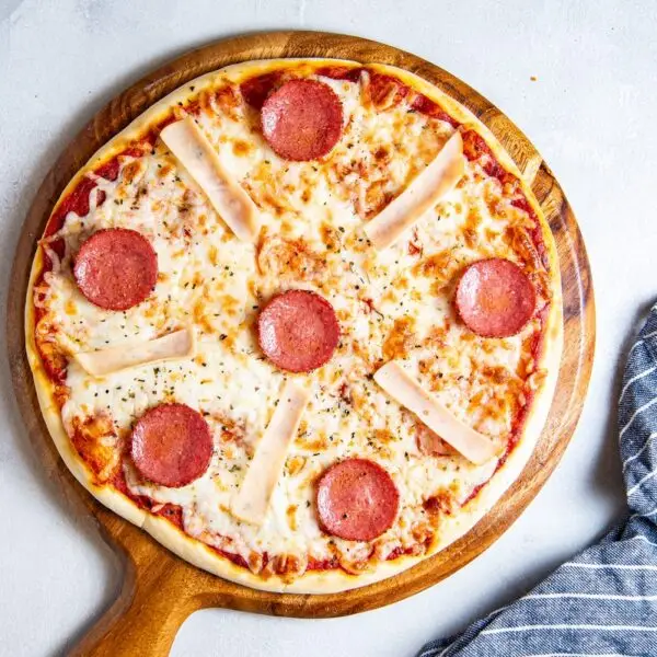 Pizza Gourmet