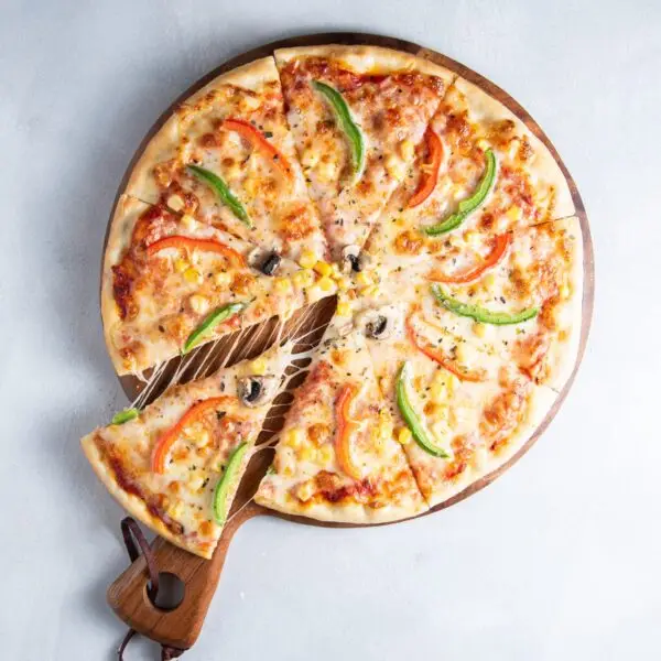 Pizza Primavera