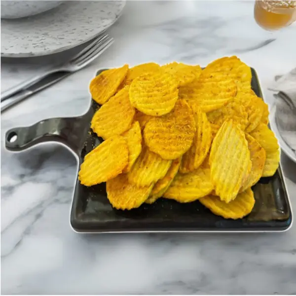 Potatoes Slices