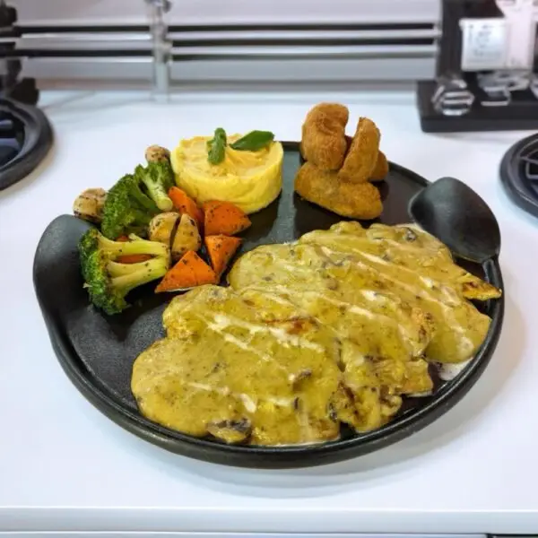 Chicken Pesto